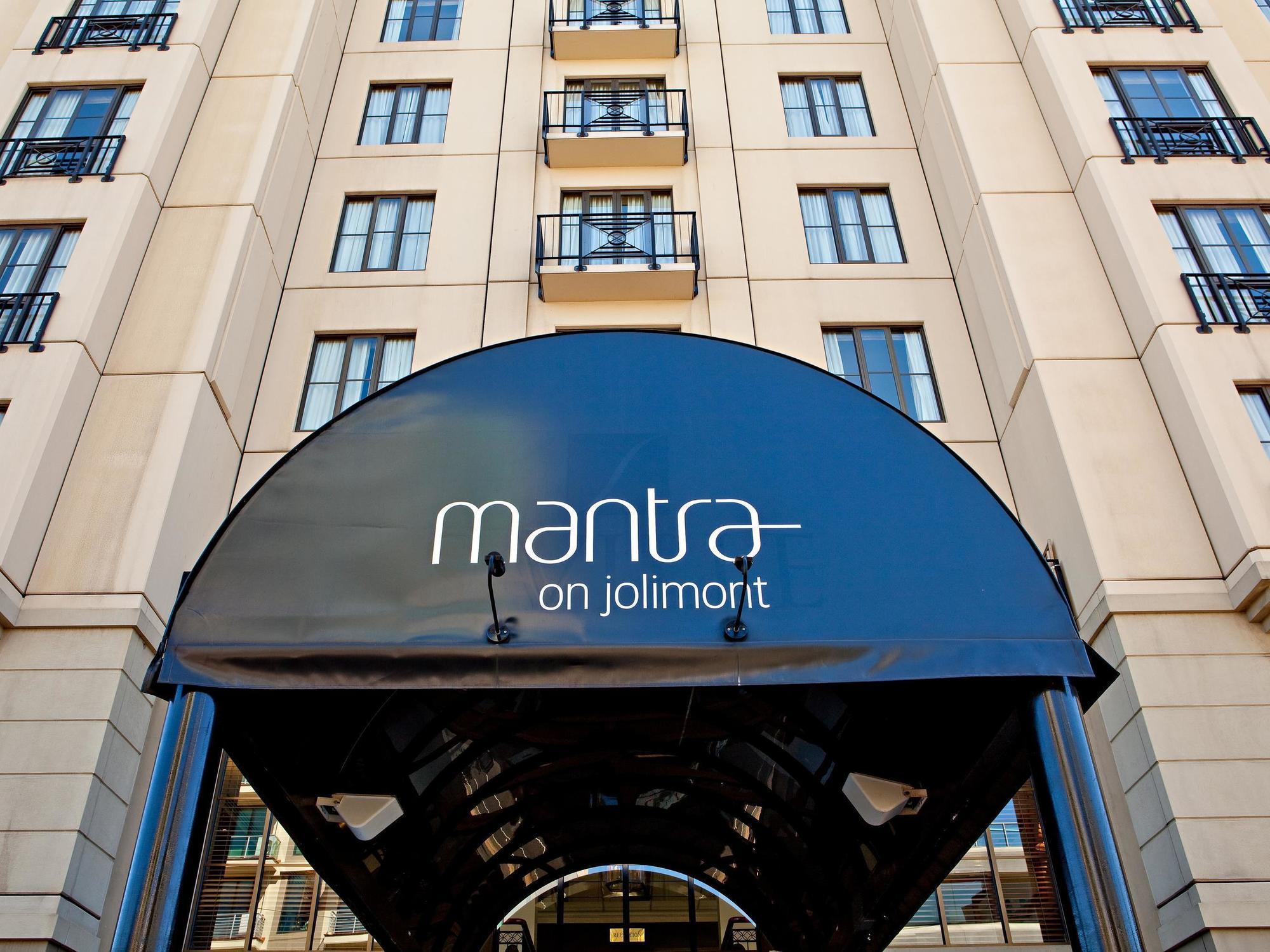 Апарт готель Mantra On Jolimont Мельбурн Екстер'єр фото